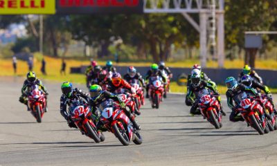 Serão 12 corridas nos dias 7 e 8 de dezembro em Interlagos (MOTO1000GP/Grelak Comunicação)