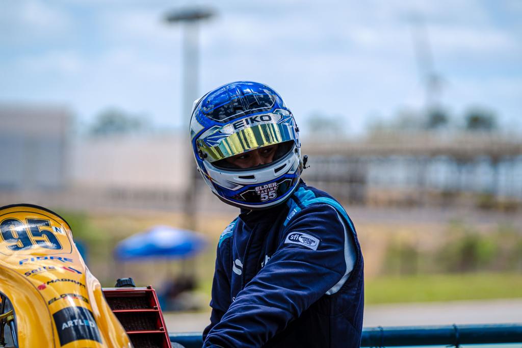 Dudu Ferraz (KMCom / Cleev Racing)