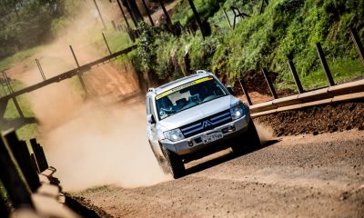 Categoria #PartiuTuia foi criada para atrair novos participantes ao rally (Uillian Vargas/Gaúcho Rally 4x4)