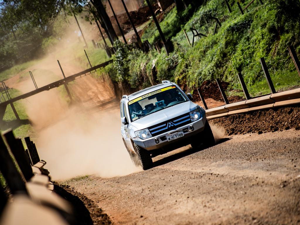 Categoria #PartiuTuia foi criada para atrair novos participantes ao rally (Uillian Vargas/Gaúcho Rally 4x4)