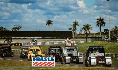 Disputas acontecem neste domingo (8) (Duda Bairros/Copa Truck)