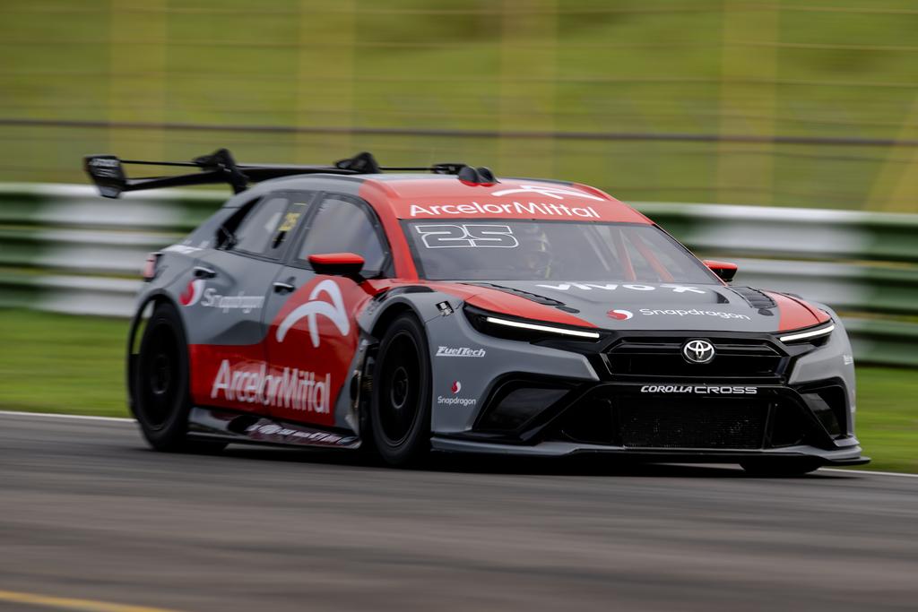2025 vai marcar a estreia da revolucionária geração de carros SUV na Stock Car (Duda Bairros/Stock Car)