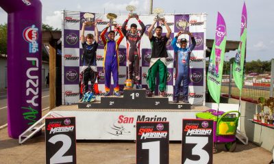 João Alécio venceu a rodada final e foi campeão na F4 Graduados (Fernando Camargo)
