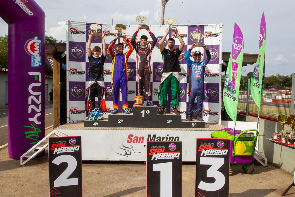 João Alécio venceu a rodada final e foi campeão na F4 Graduados (Fernando Camargo)