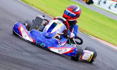 Dudu Salamonde (KMCom / Cris Reis / Planet Kart Imagens)