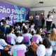 FIA Girls on Track Brasil Experiência para Estudantes na F-E em março de 2024 (Fernanda Freixosa/CFA)