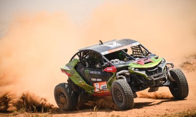 Rodrigo Varela vê oportunidade para testar o Maverick R (Marcelo Maragni/Fotop)