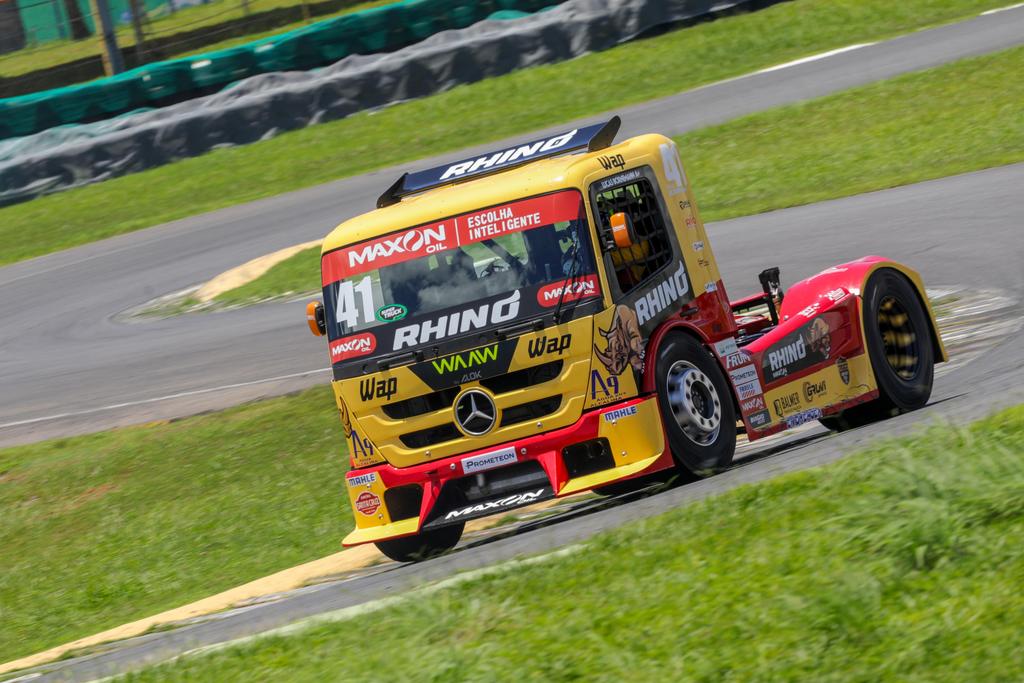 Lucas Bornemann #41 (Vanderley Soares / Sigcom)