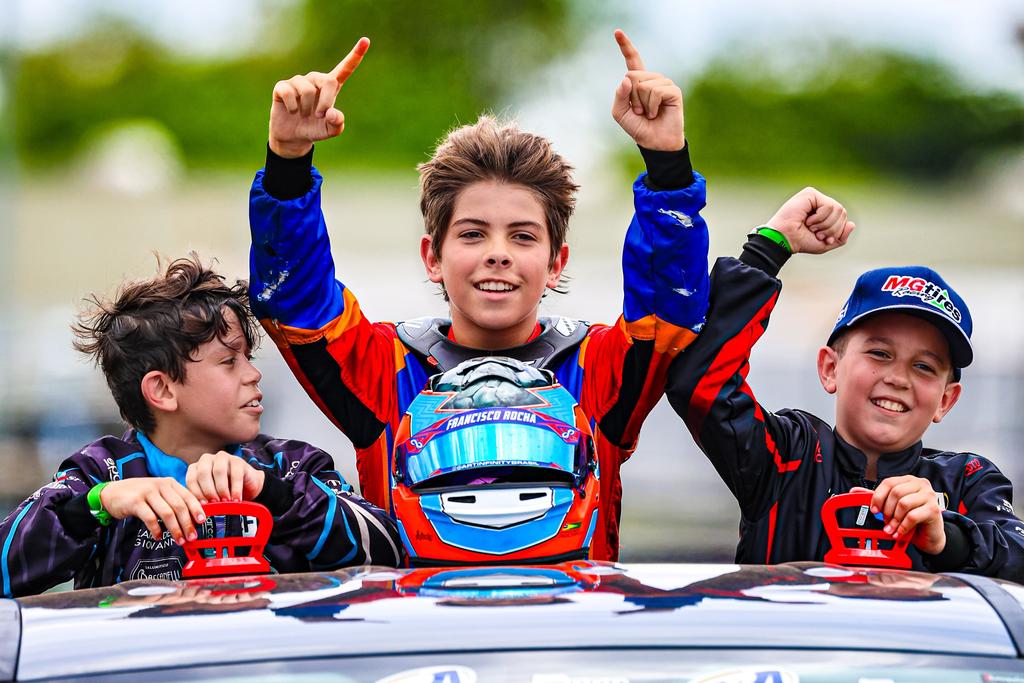 Francisco Rocha (KMCom / DarkSide Karts)