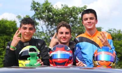 Dudu Salamonde (KMCom / Cris Reis / Planet Kart Imagens)