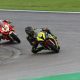 Passarino e Lussiana durante a prova deste domingo (8) e (MOTO1000GP/Grelak Comunicação)