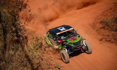 Rodrigo Varela venceu Rally Terra Verde no último fim de semana (Marcelo Maragni/Fotop)