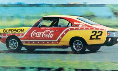 O lenO lendário Chevrolet Opala com o qual Paulão Gomes foi o primeiro campeão (Arquivo Pessoal)dário Chevrolet Opala com o qual Paulão Gomes foi o primeiro campeão (Arquivo Pessoal)