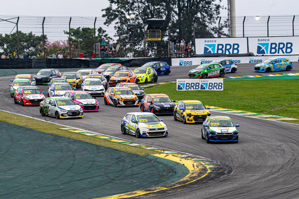 A etapa Endurance de Interlagos definirá os campeões gerais de 2024 (Rafa Catelan/Vicar)