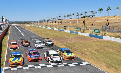 A Toyota fez sua estreia na Stock Car em 2020 e seguirá para a "era SUV" (Luís França/Stock Car)