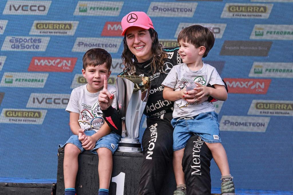 Bia Figueiredo teve sete vitórias no ano (Rodrigo Ruiz/RRMedia)
