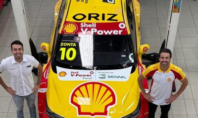 Marcel Campos e Ricardo Zonta (Divulgação/MS2)
