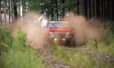 A cidade de São Francisco de Paula recebeu a última etapa do Gaúcho de Rally (Uillian Vargas/Gaúcho Rally 4x4)
