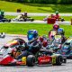 Miguel Silva liderou 16 das 17 corridas disputadas da Copa SP Light de Kart (Foto: Leonardo Dias)