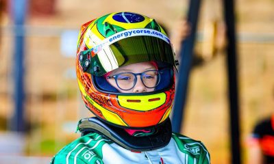 Felipe Sanches (KMCom / DarkSide Karts)