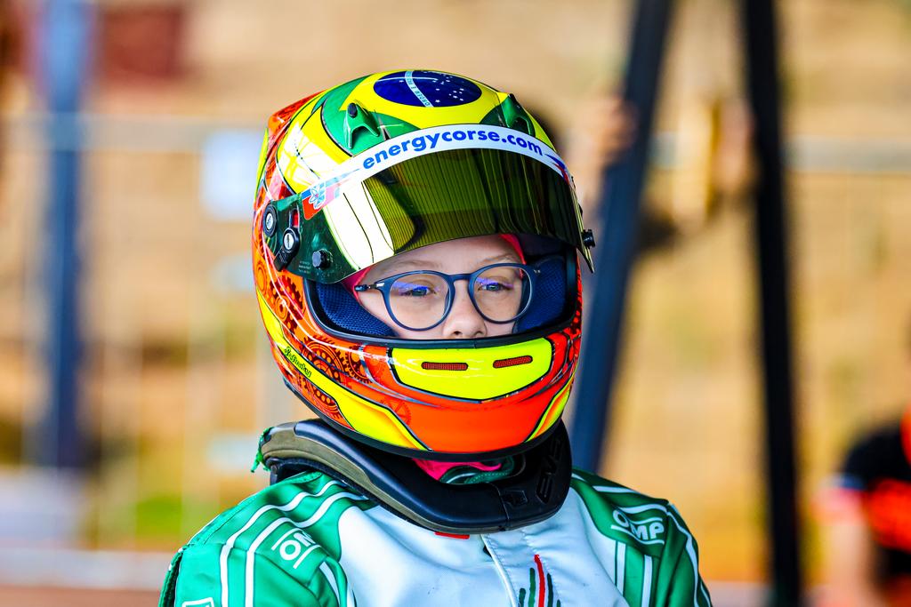 Felipe Sanches (KMCom / DarkSide Karts)
