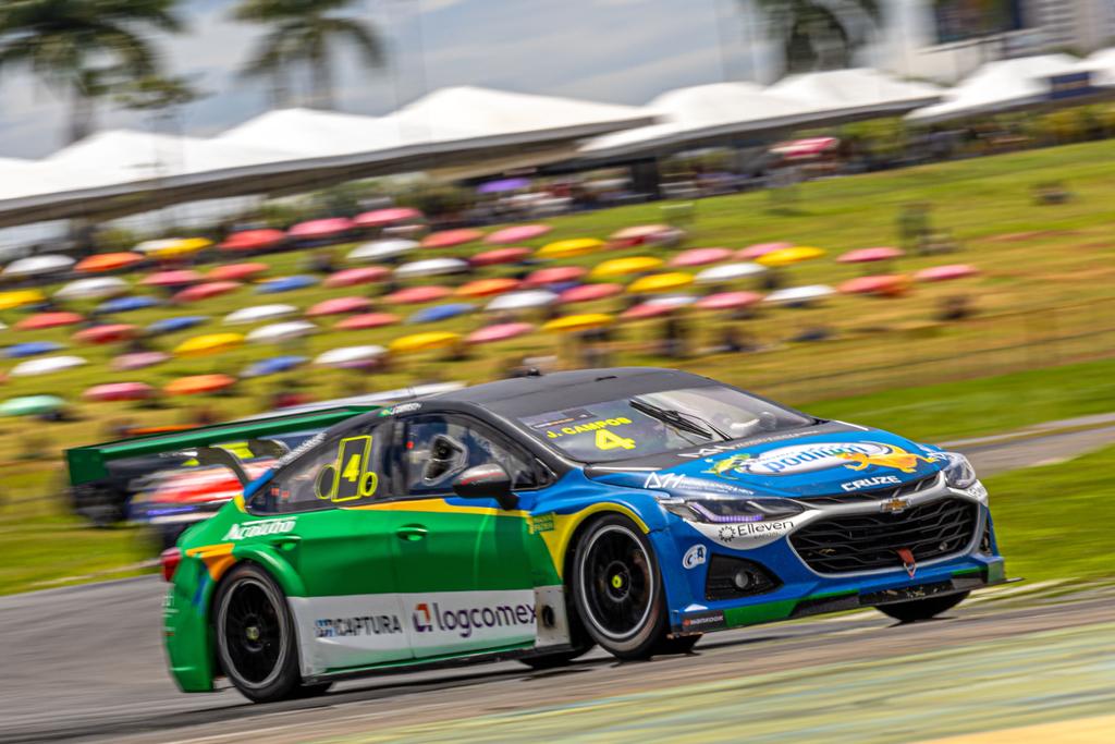 Julio Campos (Rodrigo Guimarães/MS2)