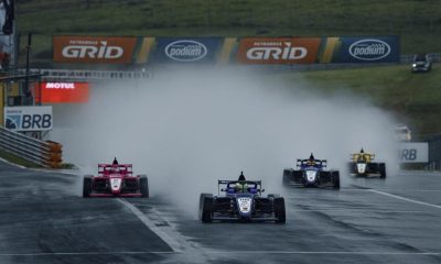 Primeira etapa do ano teve desafio na chuva no Velocitta (Marcelo Machado de Melo/Vicar)