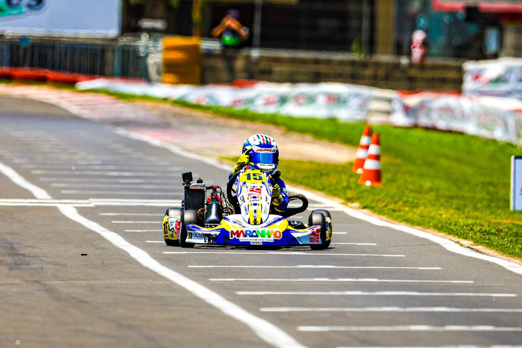 Murilo Dominguez (Darkside Karts)