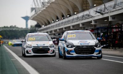 A etapa Endurance de Interlagos fecha a temporada 2024 da Turismo Nacional (Duda Bairros/Vicar)