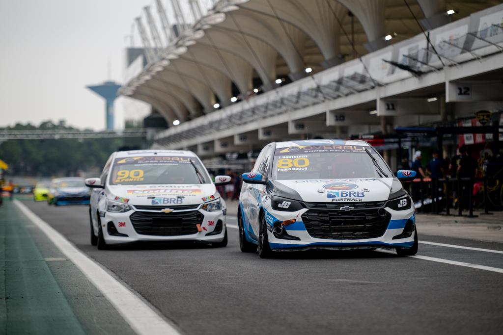 A etapa Endurance de Interlagos fecha a temporada 2024 da Turismo Nacional (Duda Bairros/Vicar)