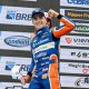 Arthur Gama: pole e vitória de ponta a ponta em sábado perfeito (Duda Bairros/Stock Car)