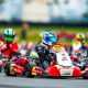 Miguel Silva venceu todos os três turnos da Copa São Paulo Light de Kart (Foto: Leonardo Dias)