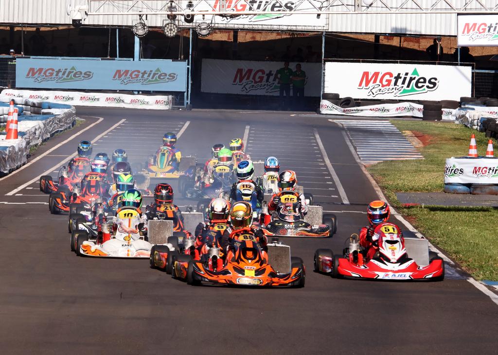 CBA / CNK divulgam regras desportivas do RNK 2025 (Fábio Oliveira / Radical Motors)