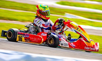 Felipe Sanches (KMCom / DarkSide Karts)