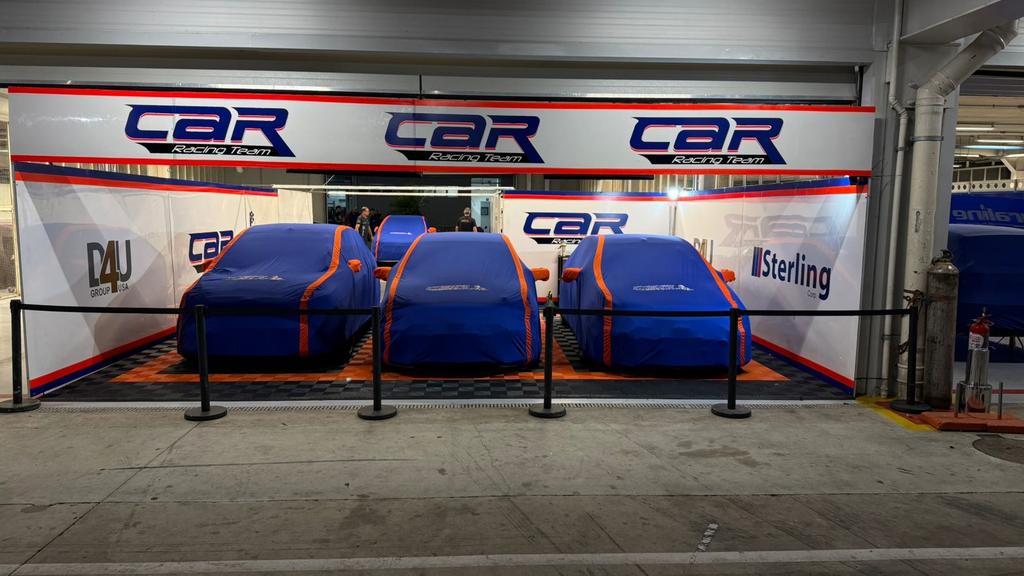 A Car Racing Sterling anuncia sua entrada na Stock Car Pro Series (Divulgação)