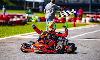 Bernardo Gentil (Darkside Karts)