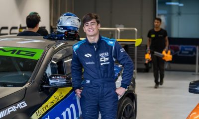 Dudu Ferraz (KMCom / CleevRacing)
