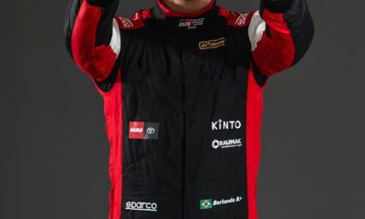 Juninho Berlanda reforça time SG28 Racing na Stock Series (Divulgação/Vicar)