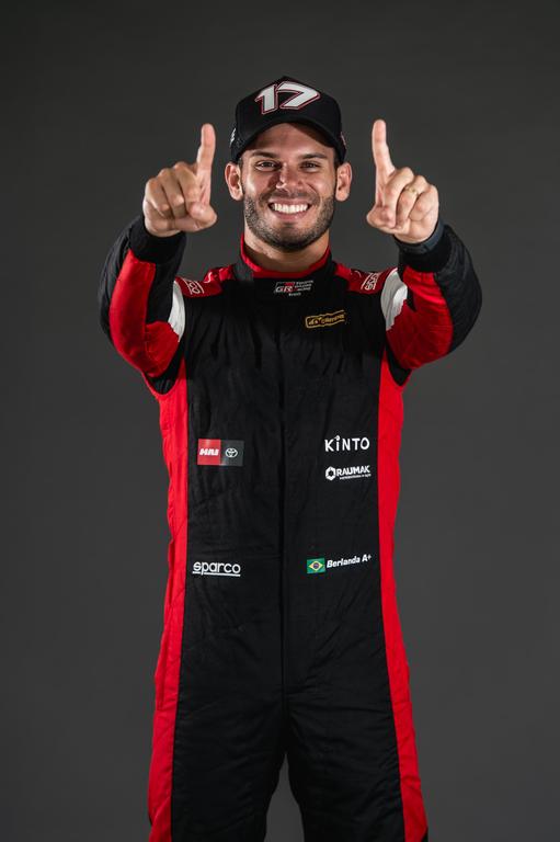 Juninho Berlanda reforça time SG28 Racing na Stock Series (Divulgação/Vicar)