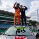 Alexandre Dante e Dudu Ferraz (KMCom / CleevRacing)