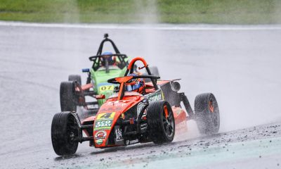 Marcel Fachini venceu debaixo de forte chuva (Divulgação / Humberto da Silva)