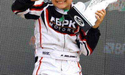 Pietro Belizario (Planet Kart Images | Cris Reis)