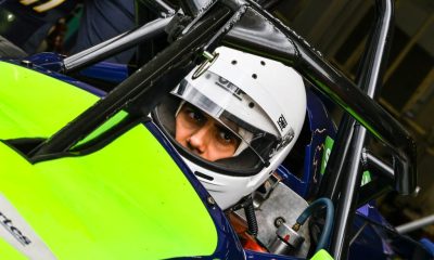 João Guimarães fechou sua temporada de estreia em 4º lugar (Divulgação / Humberto da Silva)