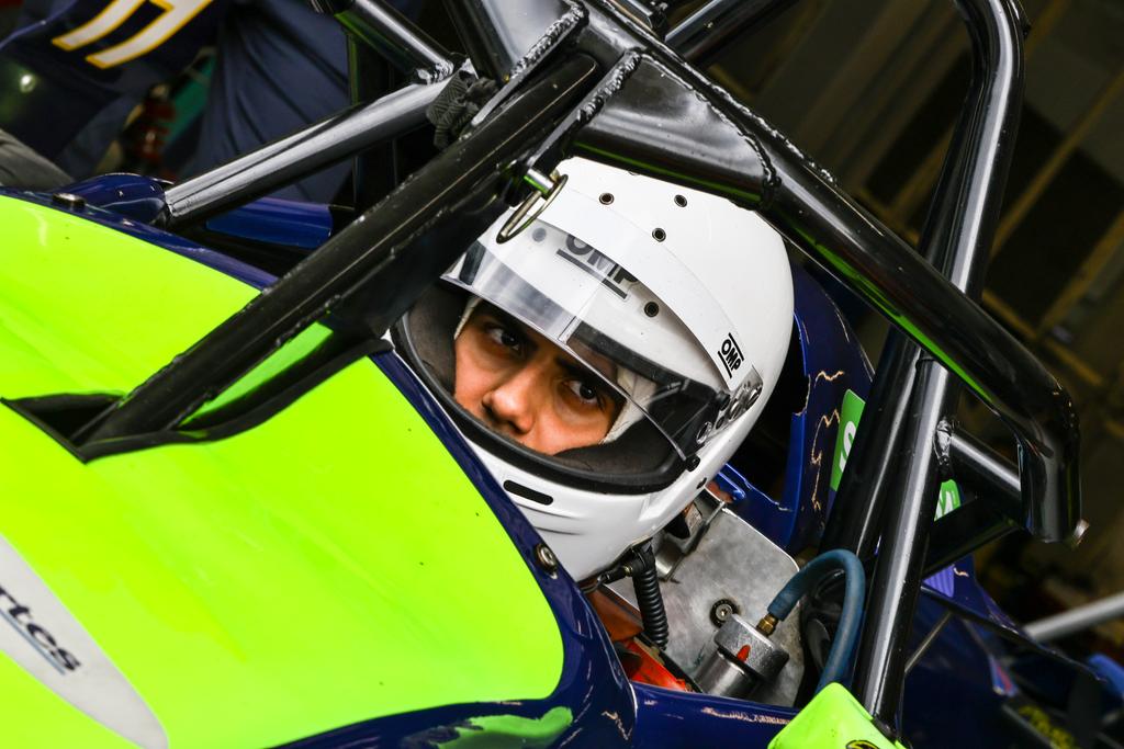 João Guimarães fechou sua temporada de estreia em 4º lugar (Divulgação / Humberto da Silva)