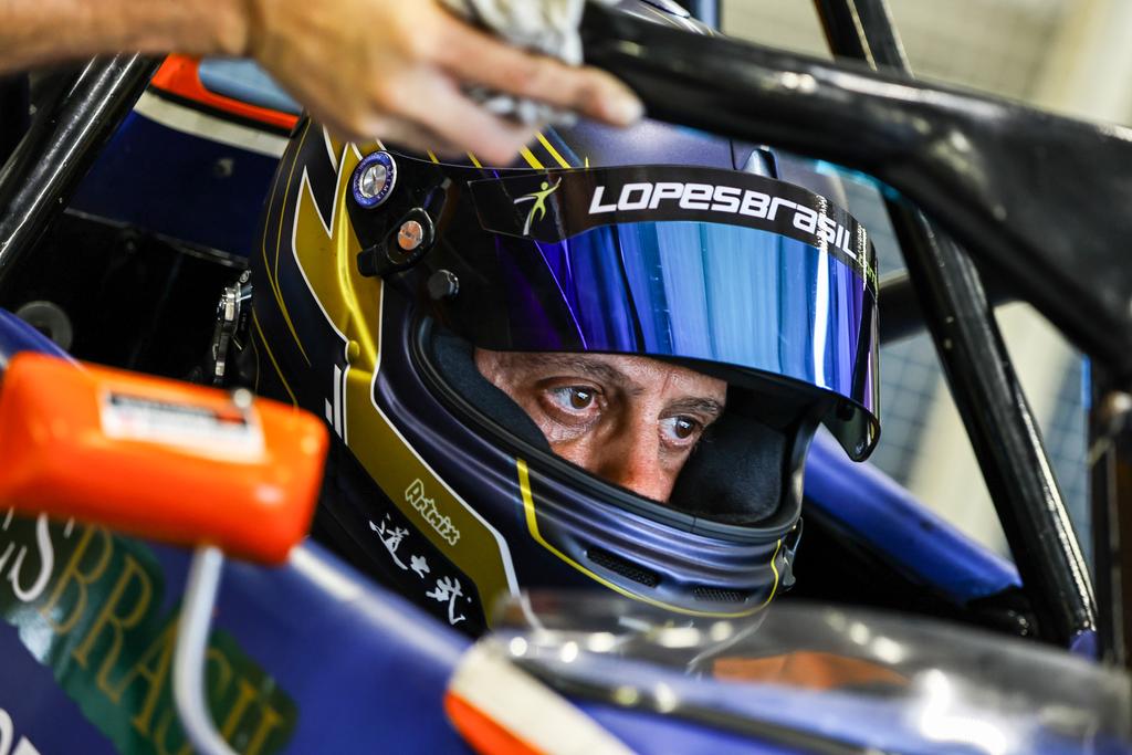 Fernando Lopes é piloto da Gara Competition (Divulgação / Humberto da Silva)