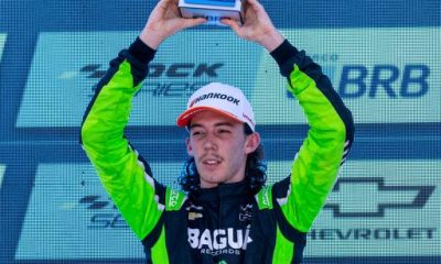 Pódio em 2024, Mathias vai em busca de vitórias com a SG28 Racing (Vanderley Soares)