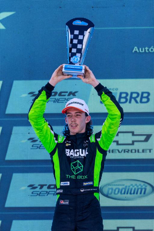 Pódio em 2024, Mathias vai em busca de vitórias com a SG28 Racing (Vanderley Soares)
