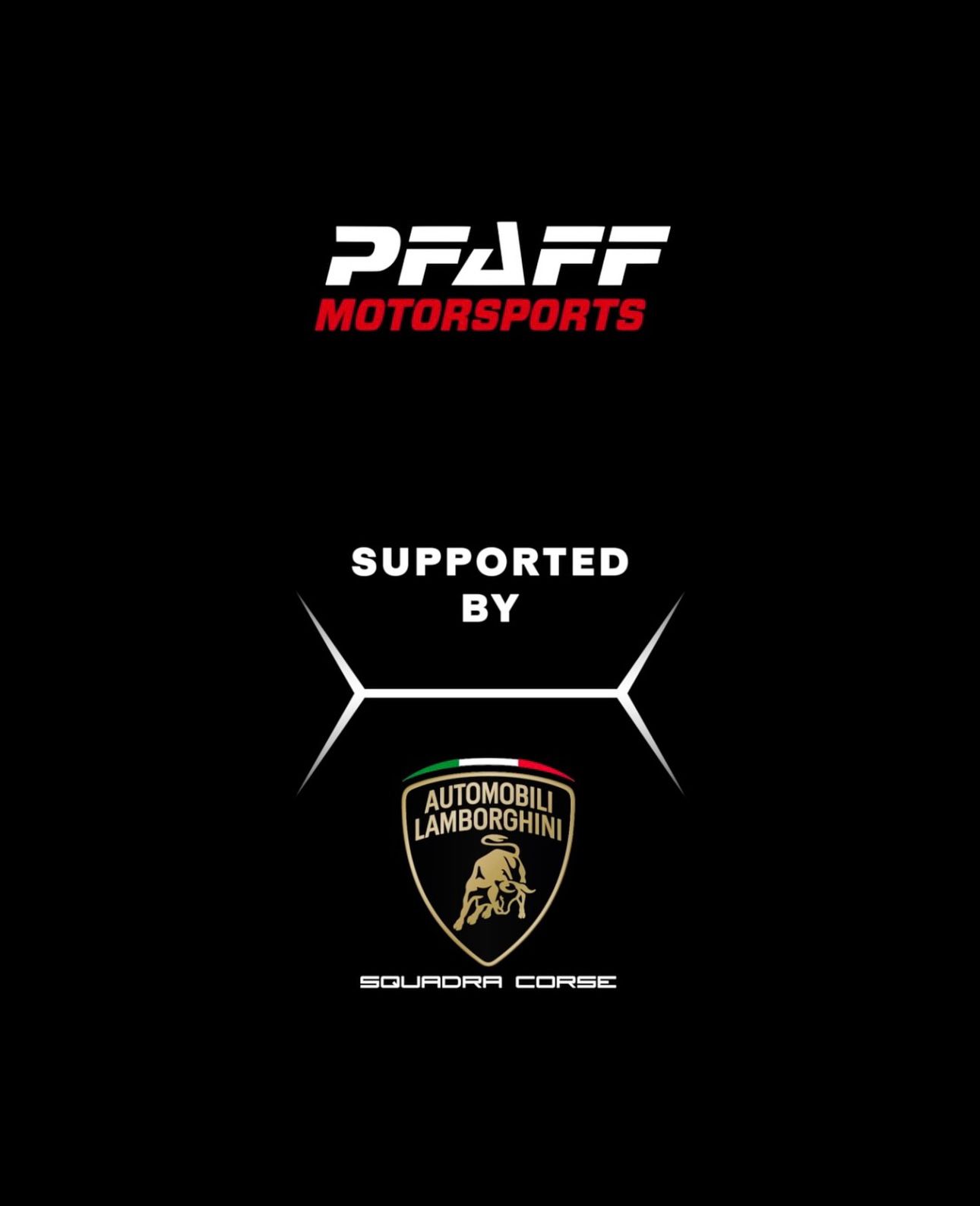 Reprodução Instagram: Pfaff Motorsports