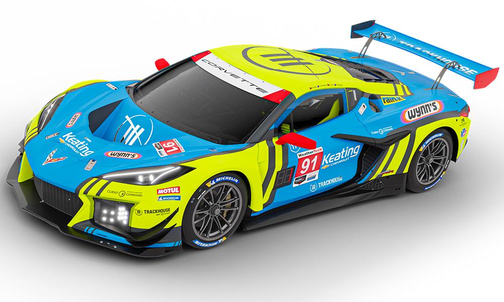 Imagem: TrackHouse Racing by TF Sport