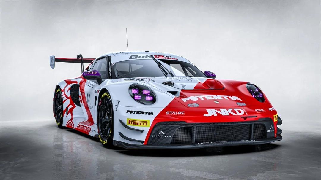 Lionspeed GP